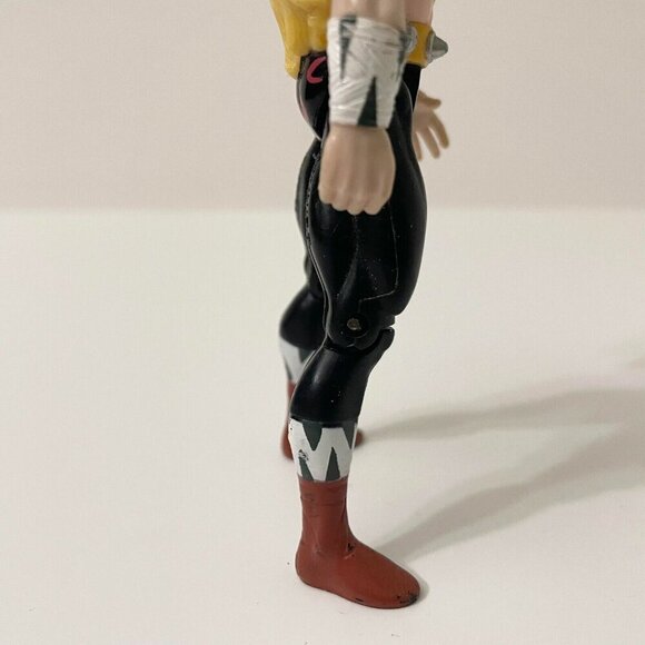 Vtg 1994 Marvel Kraven The Hunter Figure SpiderMan Animated Series Toybiz - Picture 13 of 16